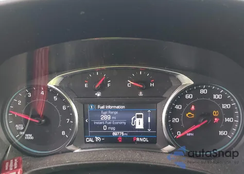 2023 Chevrolet Equinox Awd Lt from USA, damaged, VIN 3GNAXUEG3PS169355